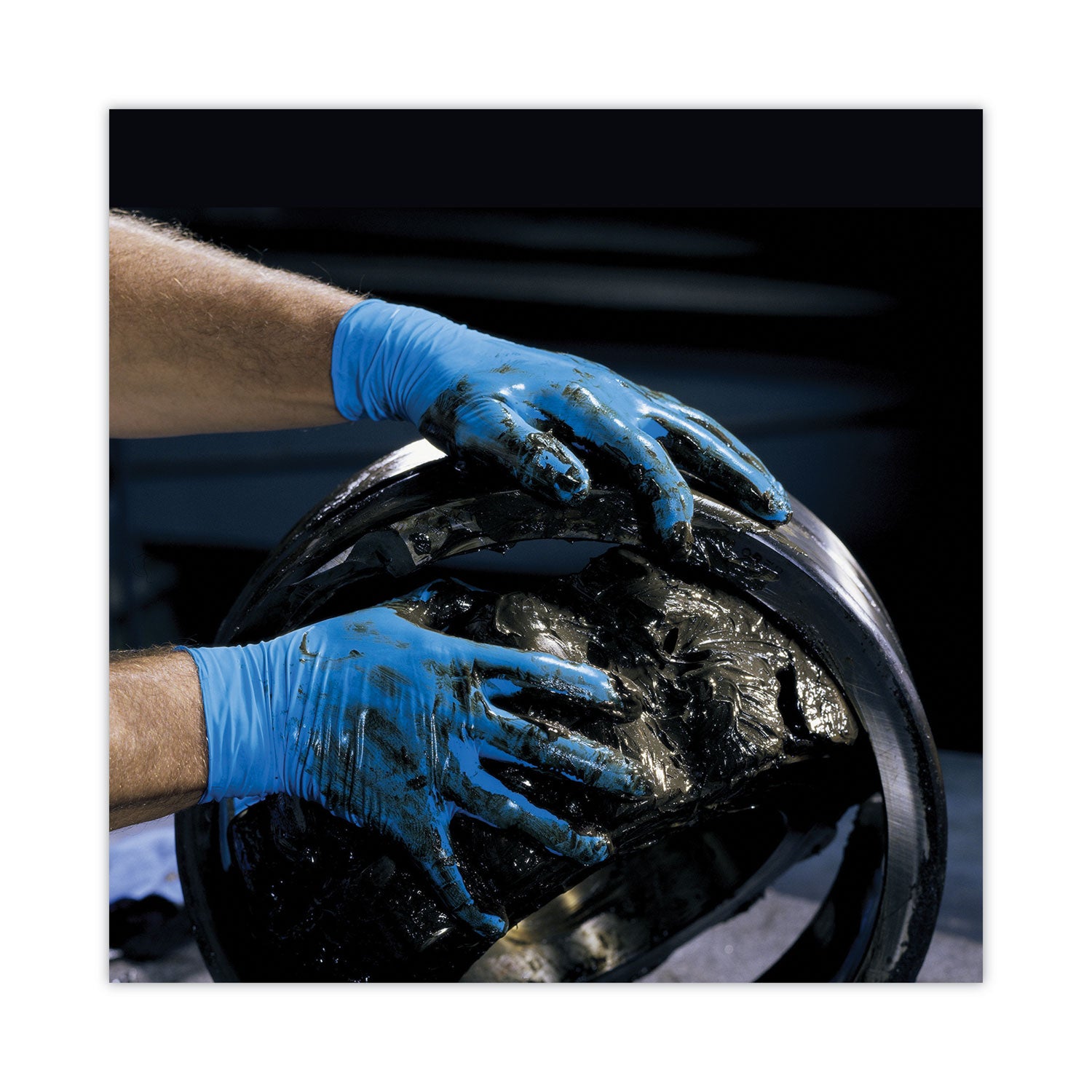 G10 2PRO Nitrile Gloves, Blue, X-Large, 900/Carton