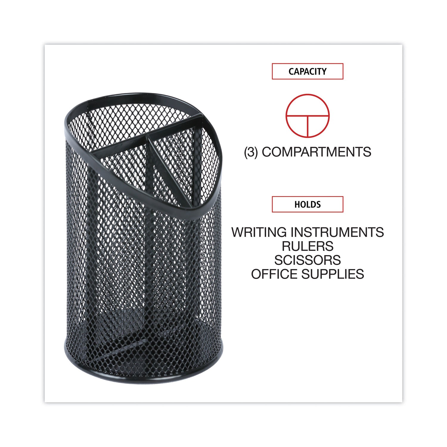 metal-mesh-3-compartment-pencil-cup-413-diameter-x-6h-black_unv20019 - 7