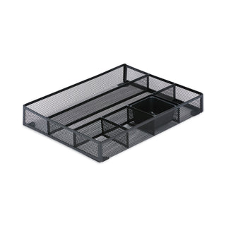 metal-mesh-drawer-organizer-six-compartments-15-x-1188-x-25-black_unv20021 - 4