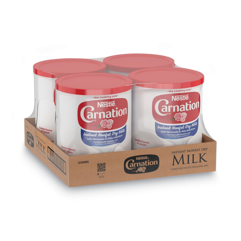instant-nonfat-dry-milk-unsweetened-2275-oz-canister-4-carton_nes22928ct - 1