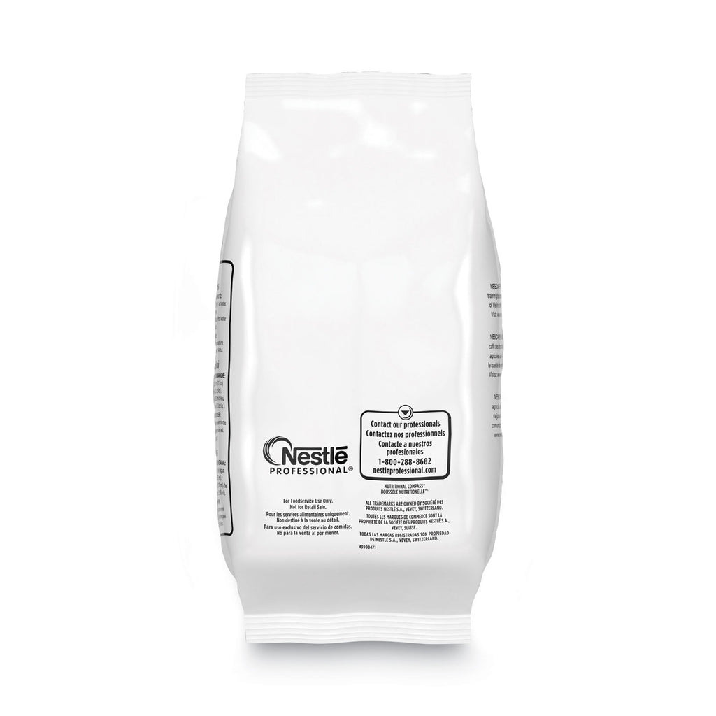 Frothy Coffee Beverage, French Vanilla, 2 lb Bag, 6/Carton