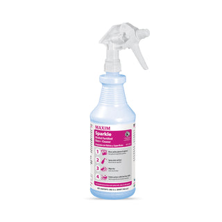 rtu-sparkle-glass-cleaner-safe-to-ship-32-oz-bottle-6-carton_mlb05180086 - 1