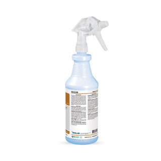 Banner Bio-Enzymatic Cleaner, Safe-to-Ship, Fresh Scent, 32 oz Bottle, 6/Carton
