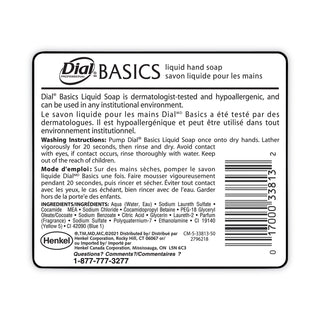 basics-mp-free-liquid-hand-soap-unscented-16-oz-pump-bottle-12-carton_dia33815 - 2