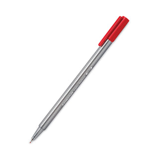 Triplus Fineliner Porous Point Pen, Stick, Extra-Fine 0.3 mm, Assorted Ink and Barrel Colors, 20/Pack