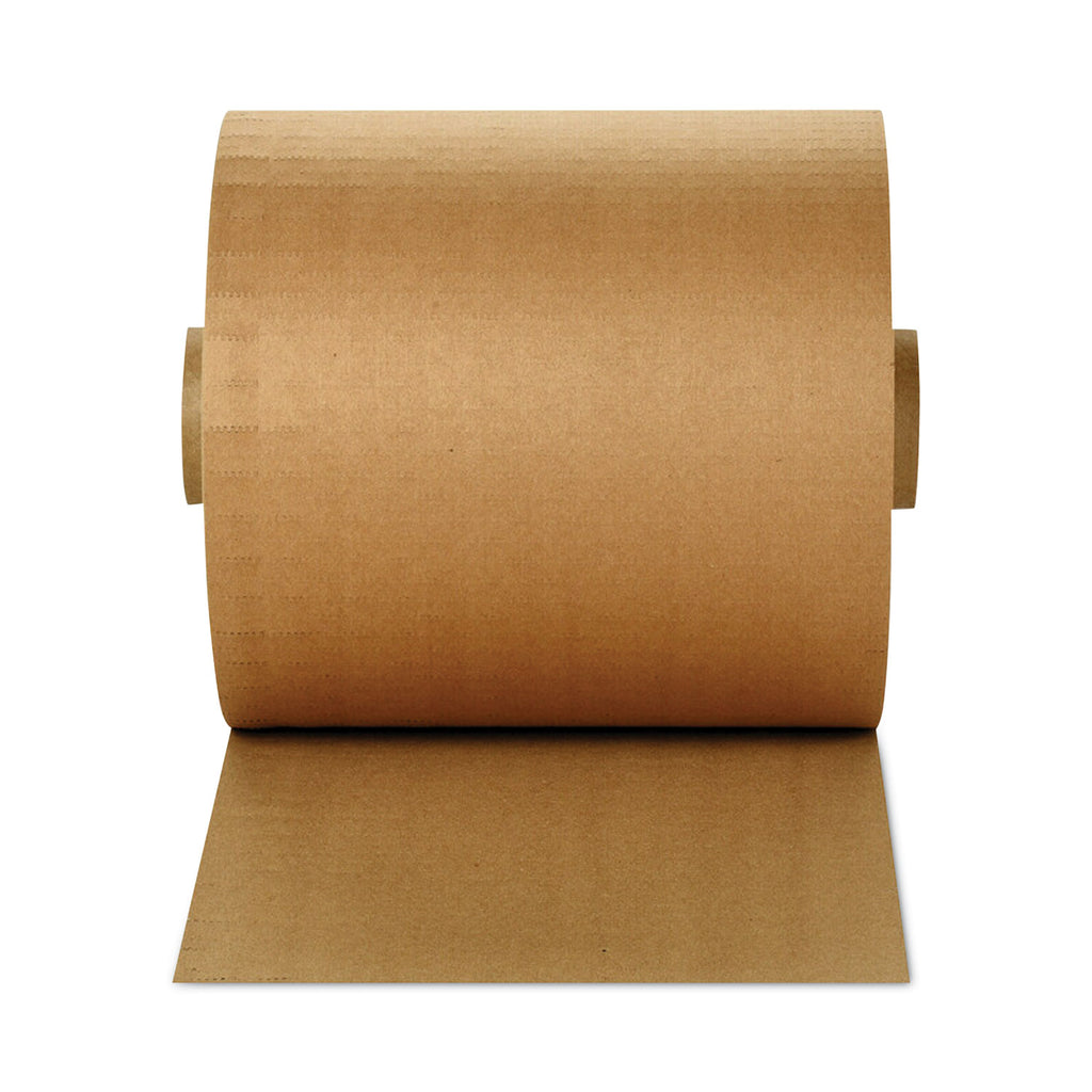 Cushion Lock Protective Wrap, 12" x 1,000 ft, Brown