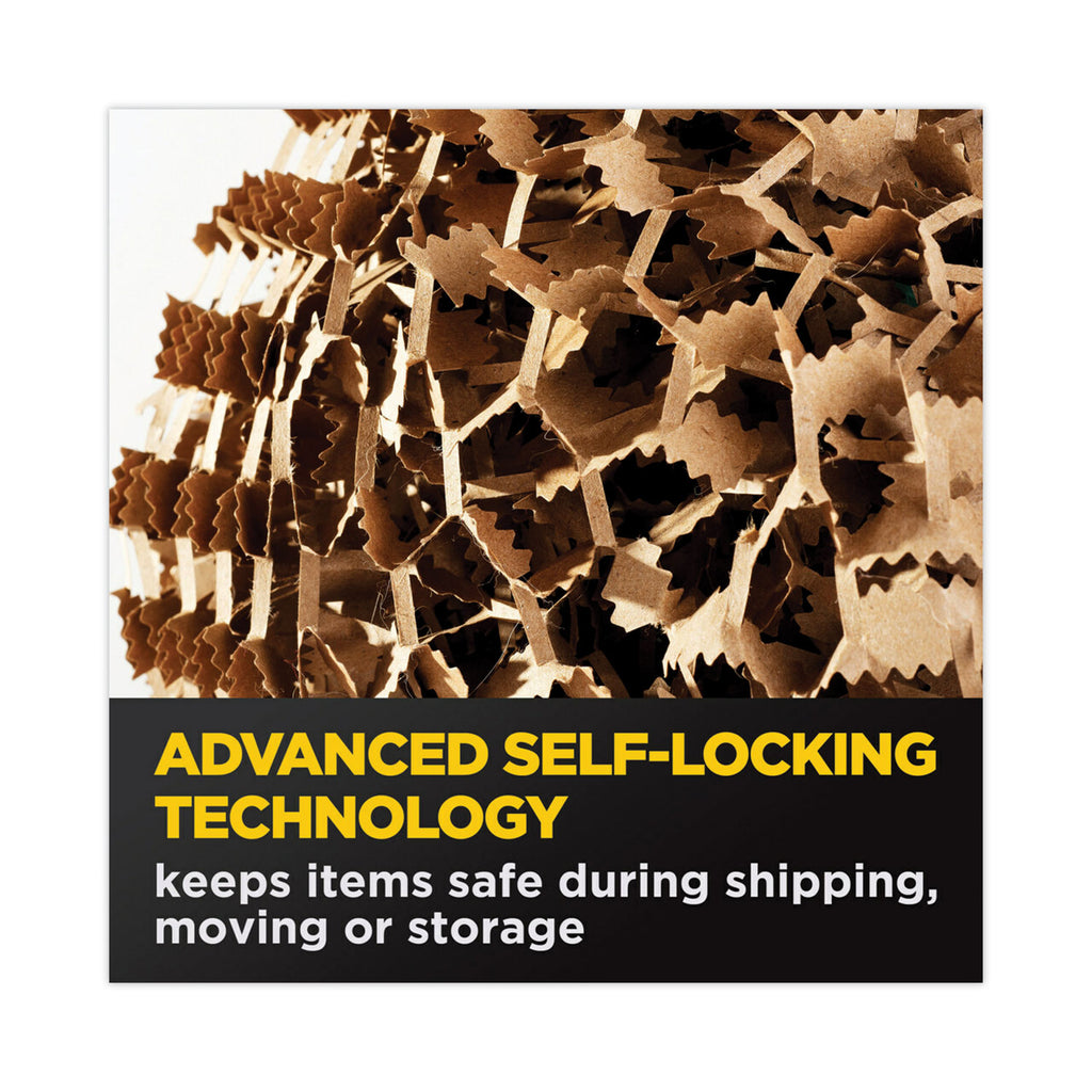 Cushion Lock Protective Wrap, 12" x 1,000 ft, Brown