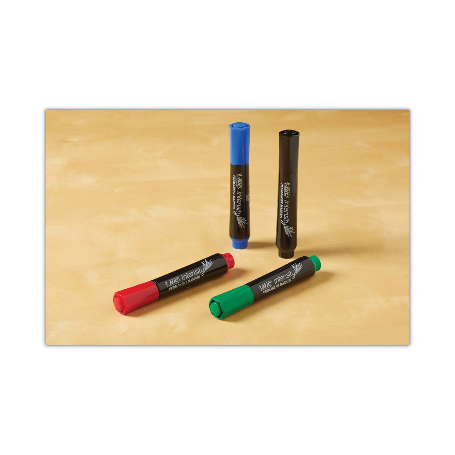 intensity-chisel-tip-permanent-marker-broad-chisel-tip-assorted-colors-dozen_bicgpmm11ast - 4