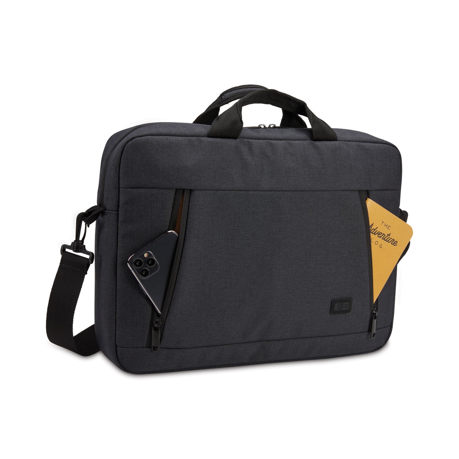 huxton-156-laptop-attache-fits-devices-up-to-156-polyester-163-x-28-x-124-black_clg3204653 - 2