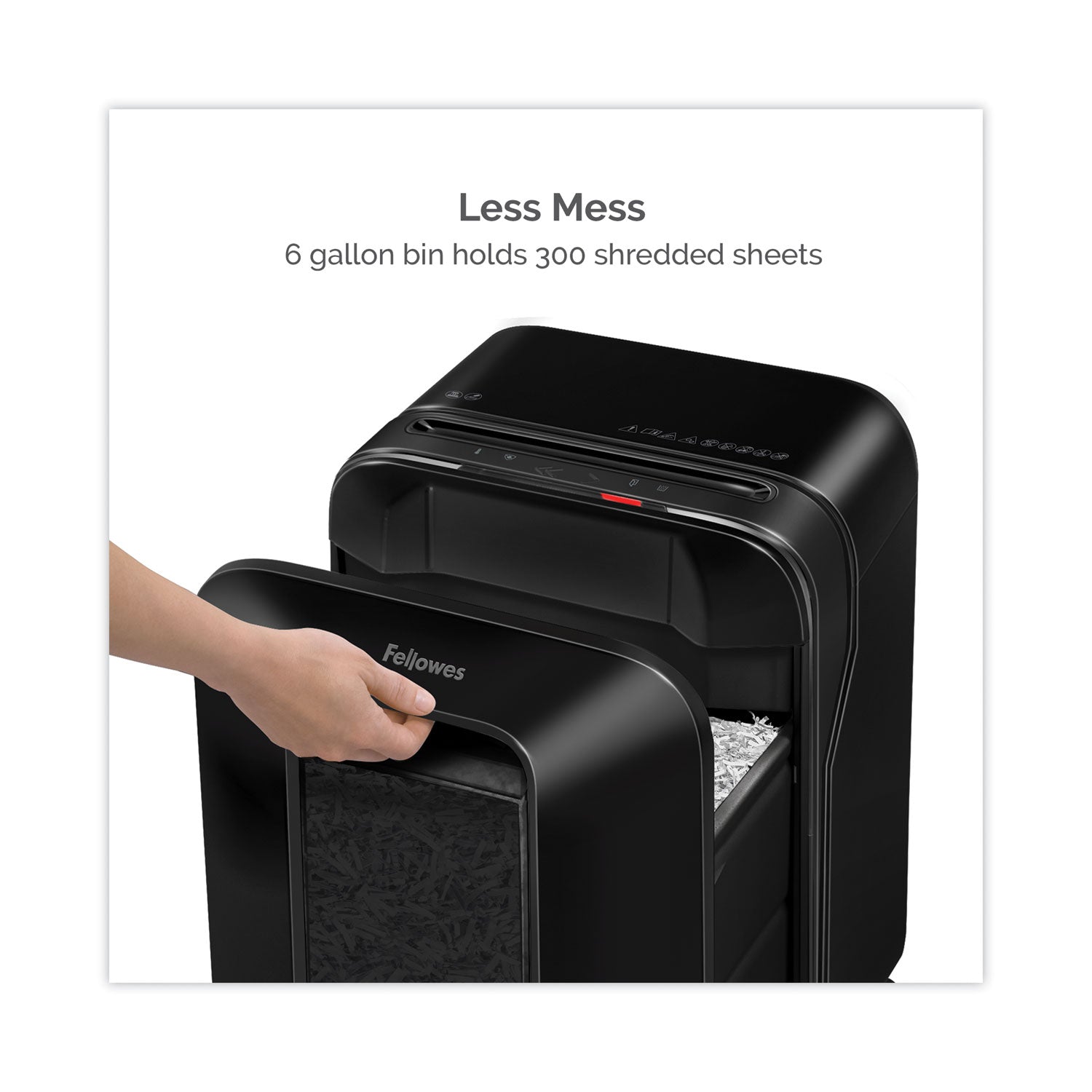 powershred-lx170-cross-cut-shredder-12-manual-sheet-capacity_fel5501401 - 5