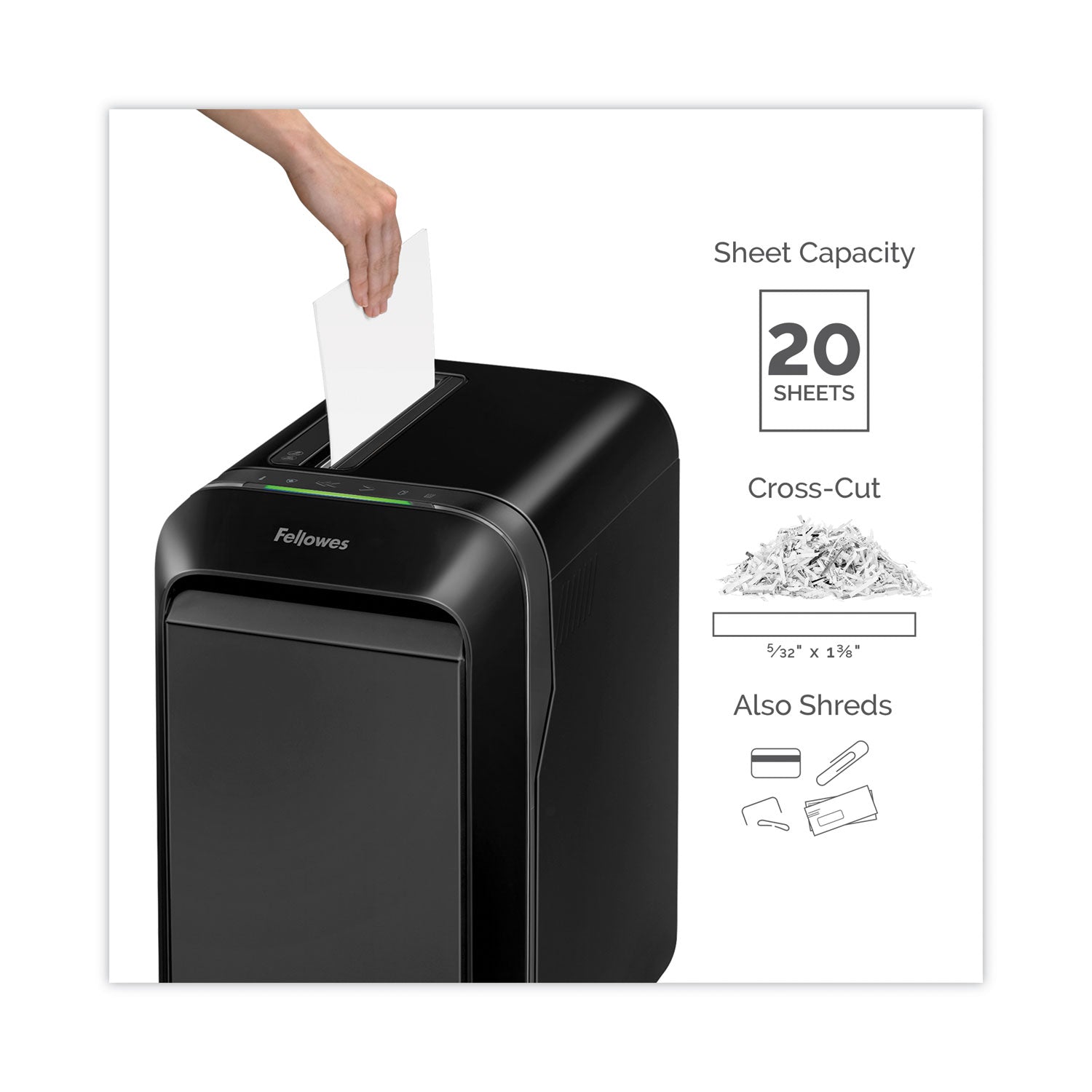 powershred-lx190-cross-cut-shredder-20-manual-sheet-capacity_fel5501701 - 3