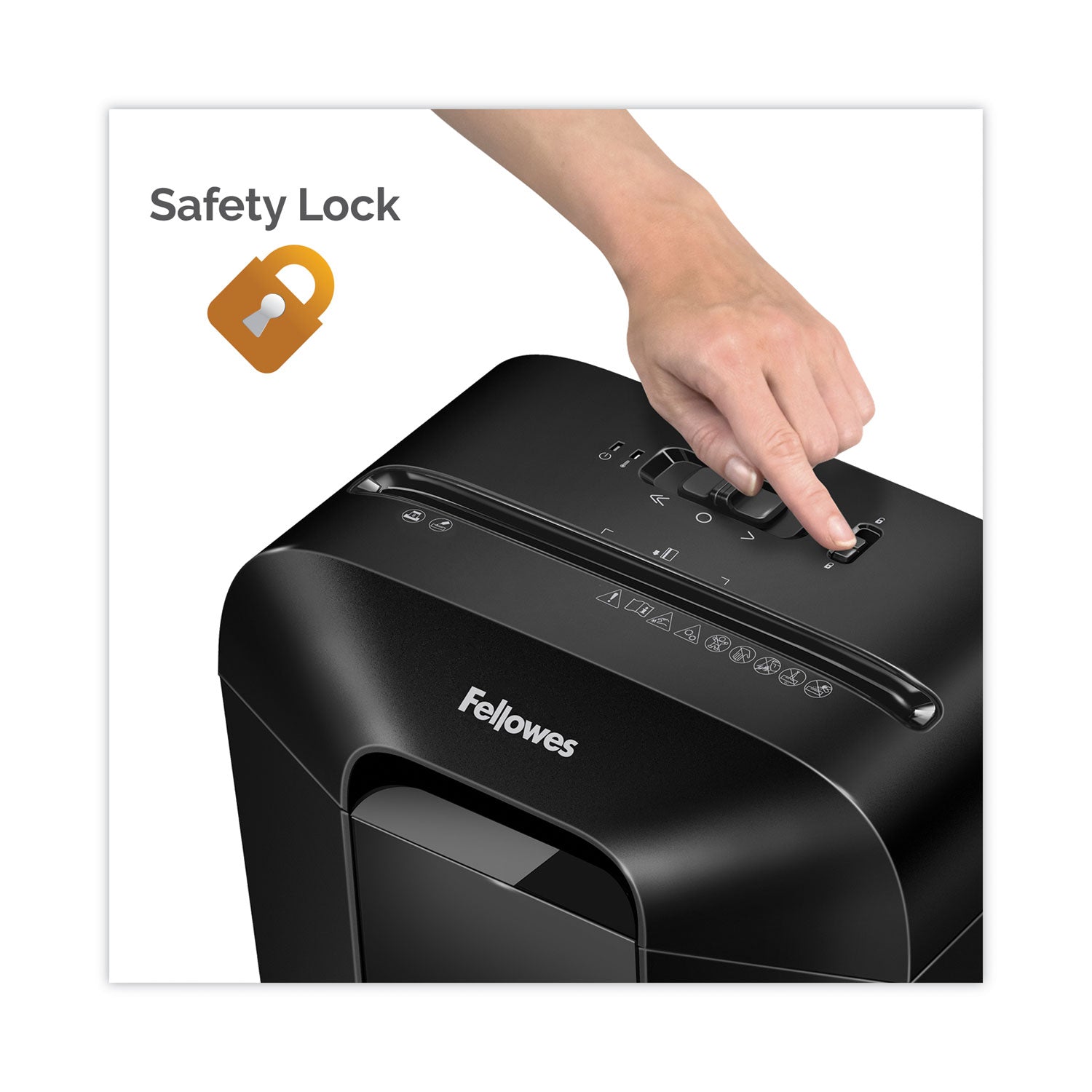 powershred-lx45-cross-cut-shredder-8-manual-sheet-capacity_fel4400201 - 4