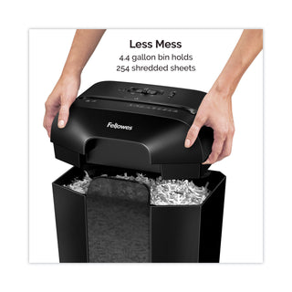 powershred-lx45-cross-cut-shredder-8-manual-sheet-capacity_fel4400201 - 5