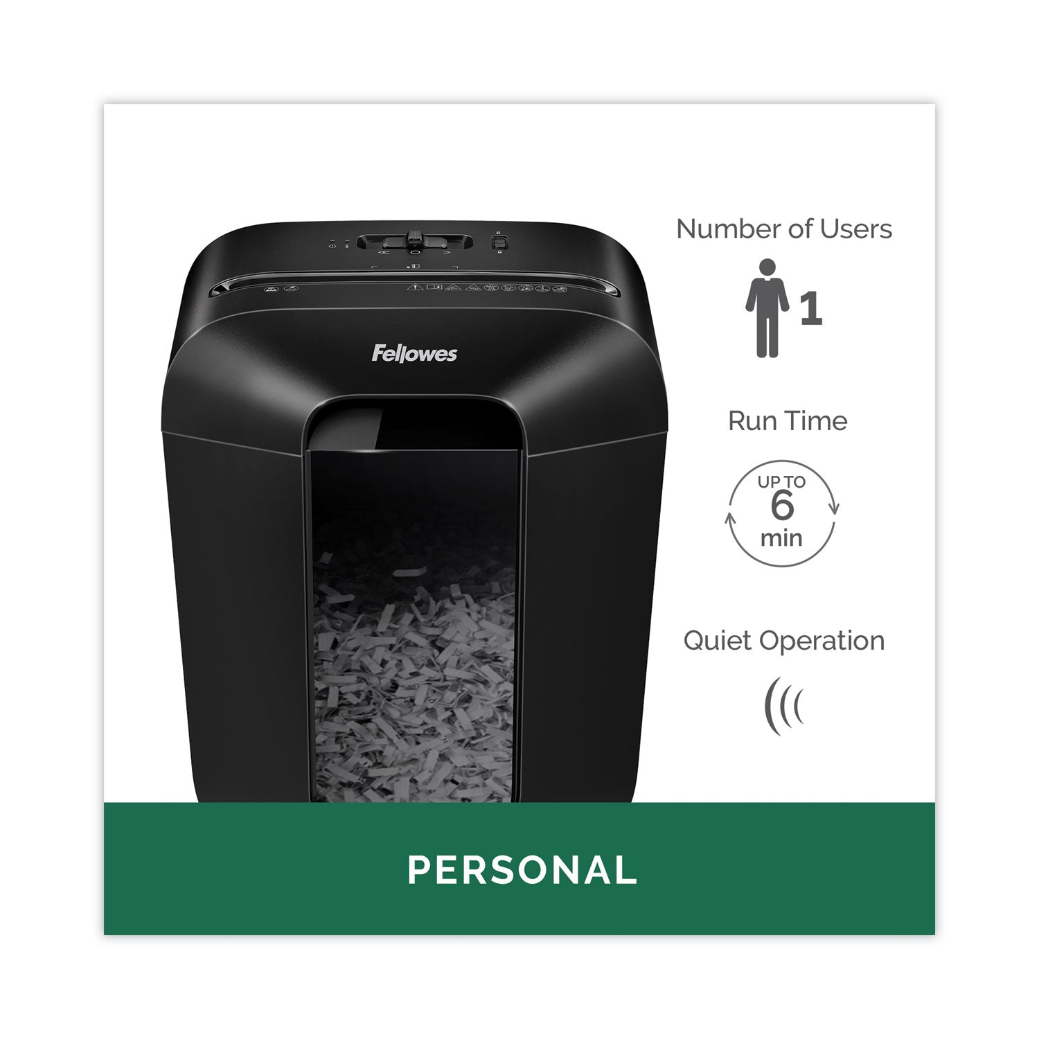 powershred-lx45-cross-cut-shredder-8-manual-sheet-capacity_fel4400201 - 2