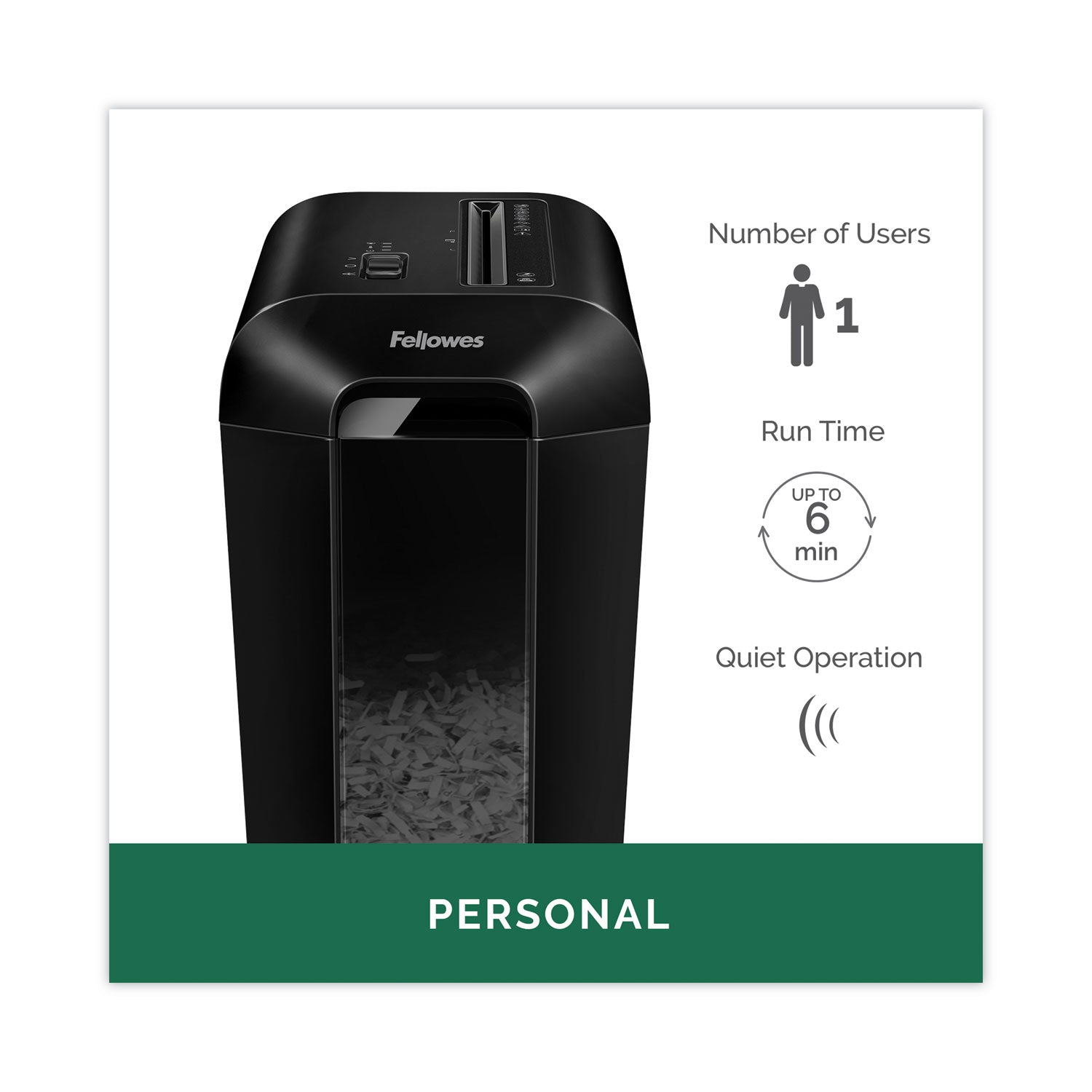 powershred-lx65-cross-cut-shredder-10-manual-sheet-capacity_fel4400301 - 2