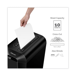 powershred-lx65-cross-cut-shredder-10-manual-sheet-capacity_fel4400301 - 3