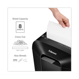 powershred-lx45-cross-cut-shredder-8-manual-sheet-capacity_fel4400201 - 3