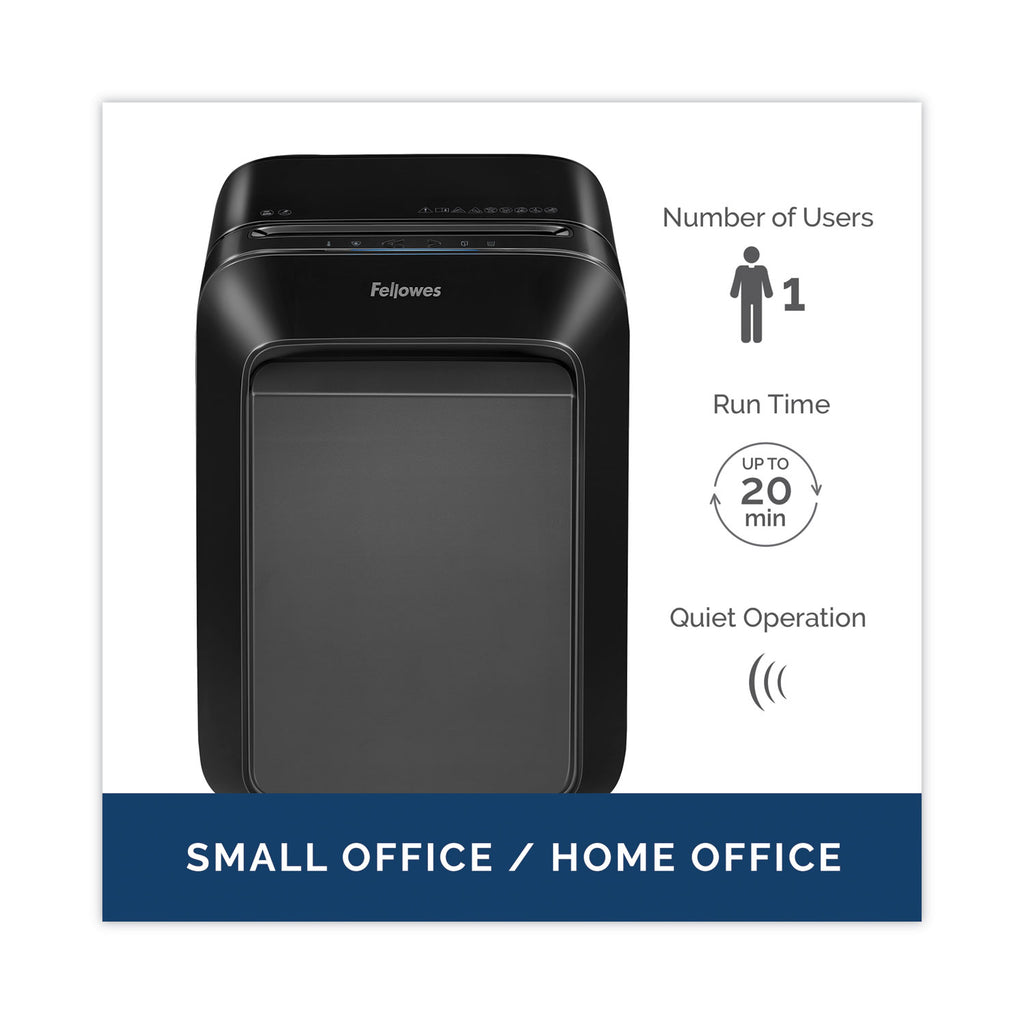 powershred-lx180-cross-cut-shredder-16-manual-sheet-capacity_fel5501601 - 2