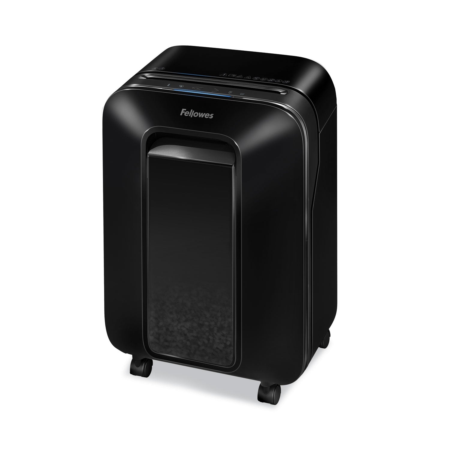 powershred-lx200-micro-cut-shredder-12-manual-sheet-capacity-black_fel5015001 - 1