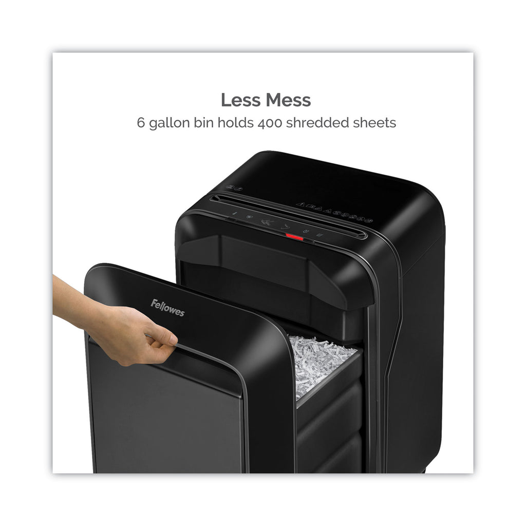 powershred-lx180-cross-cut-shredder-16-manual-sheet-capacity_fel5501601 - 5
