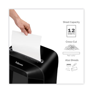 powershred-lx85-cross-cut-shredder-12-manual-sheet-capacity_fel4400401 - 3