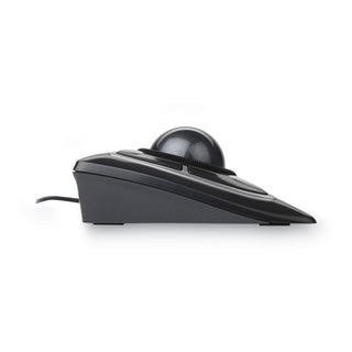 Expert Mouse Trackball, USB 2.0, Left/Right Hand Use, Black/Silver - 