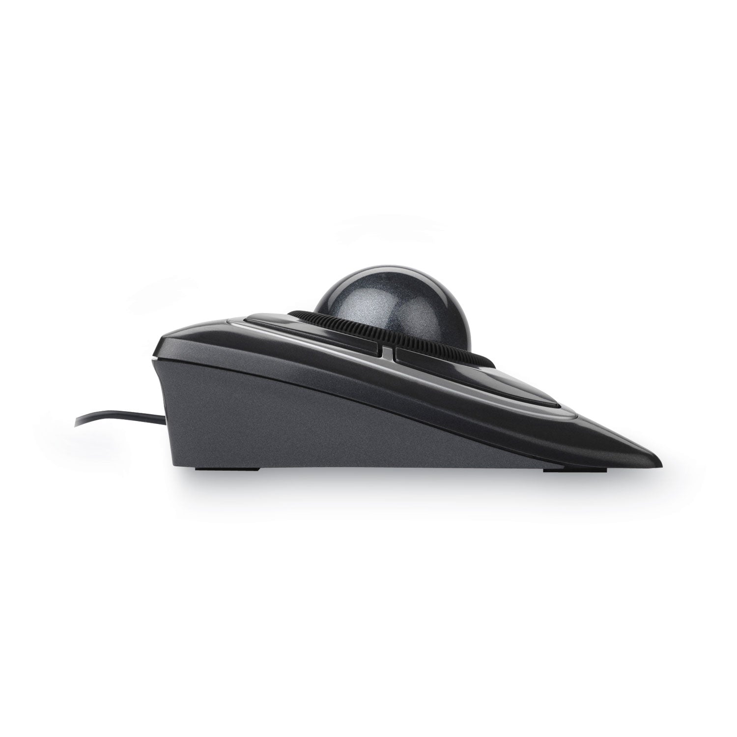 Expert Mouse Trackball, USB 2.0, Left/Right Hand Use, Black/Silver - 