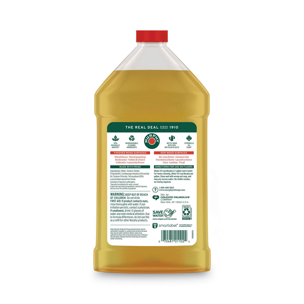 Original Wood Cleaner, Liquid, 32 oz Bottle
