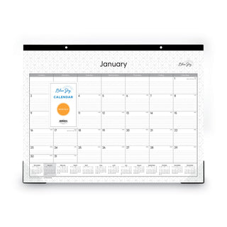 enterprise-desk-pad-geometric-artwork-22-x-17-white-gray-sheets-black-binding-clear-corners-12-month-jan-dec-2024_bls111294 - 2