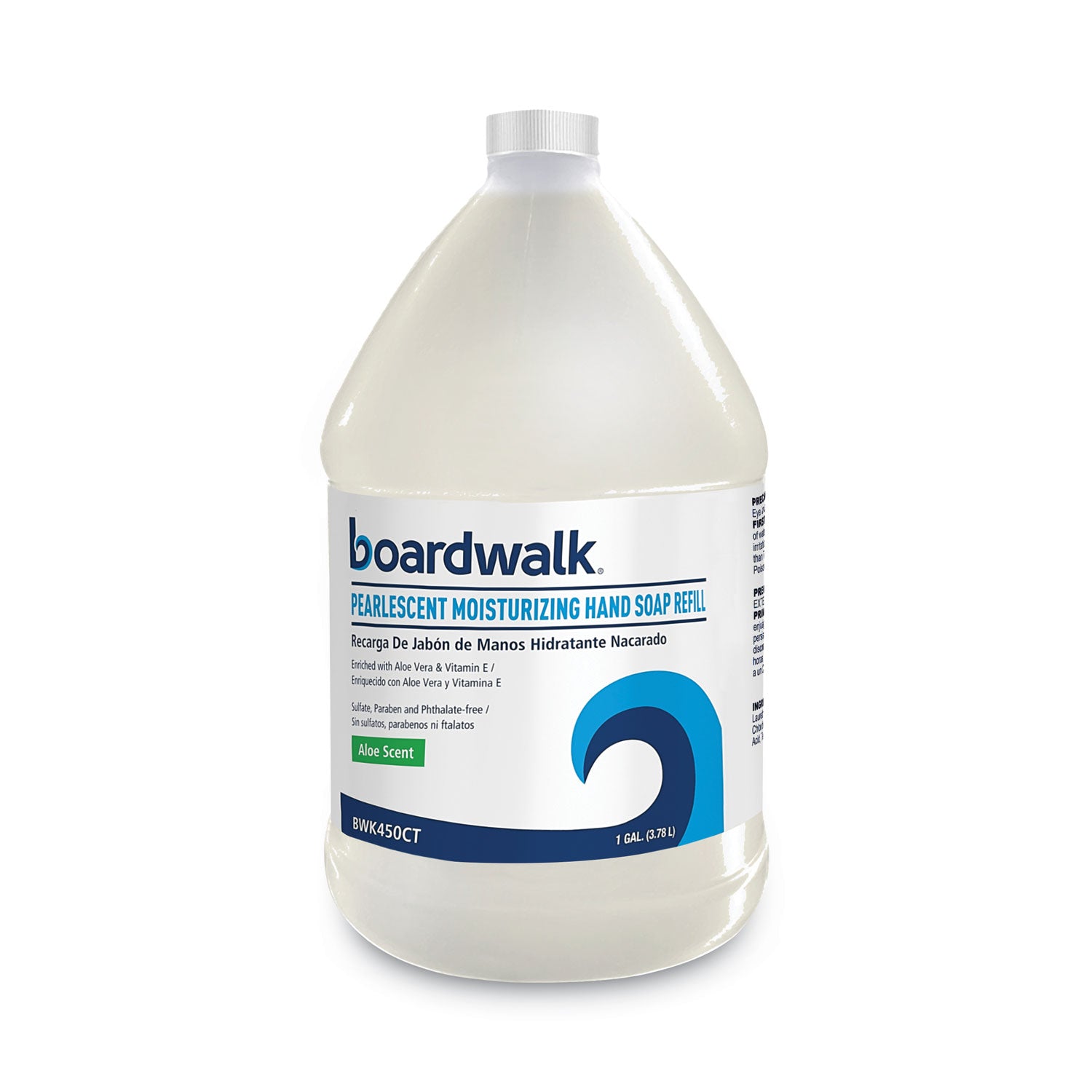 pearlescent-moisturizing-liquid-hand-soap-refill-aloe-scent-1-gal-bottle_bwk450ea - 1