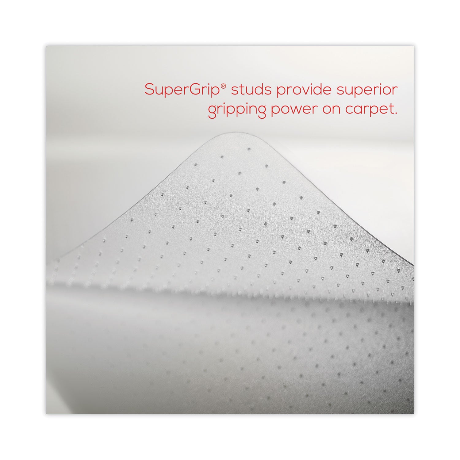 supermat-frequent-use-chair-mat-med-pile-carpet-roll-45-x-53-rectangular-clear_defcm14242com - 3