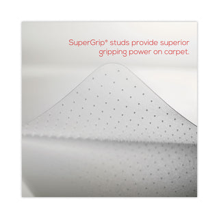 supermat-frequent-use-chair-mat-med-pile-carpet-roll-45-x-53-rectangular-clear_defcm14242com - 3