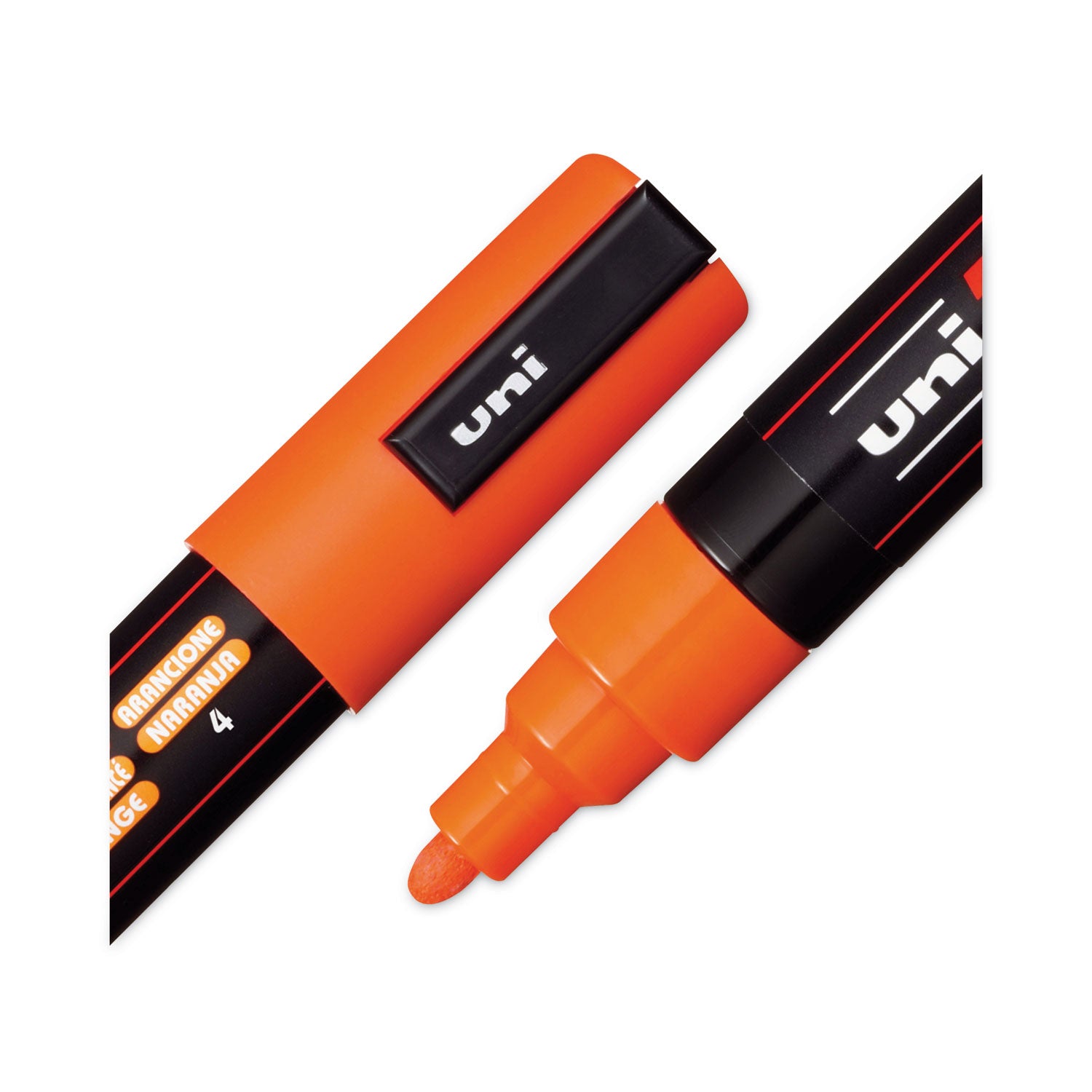 permanent-specialty-marker-medium-bullet-tip-assorted-colors-16-pack_ubcpc5m16c - 5