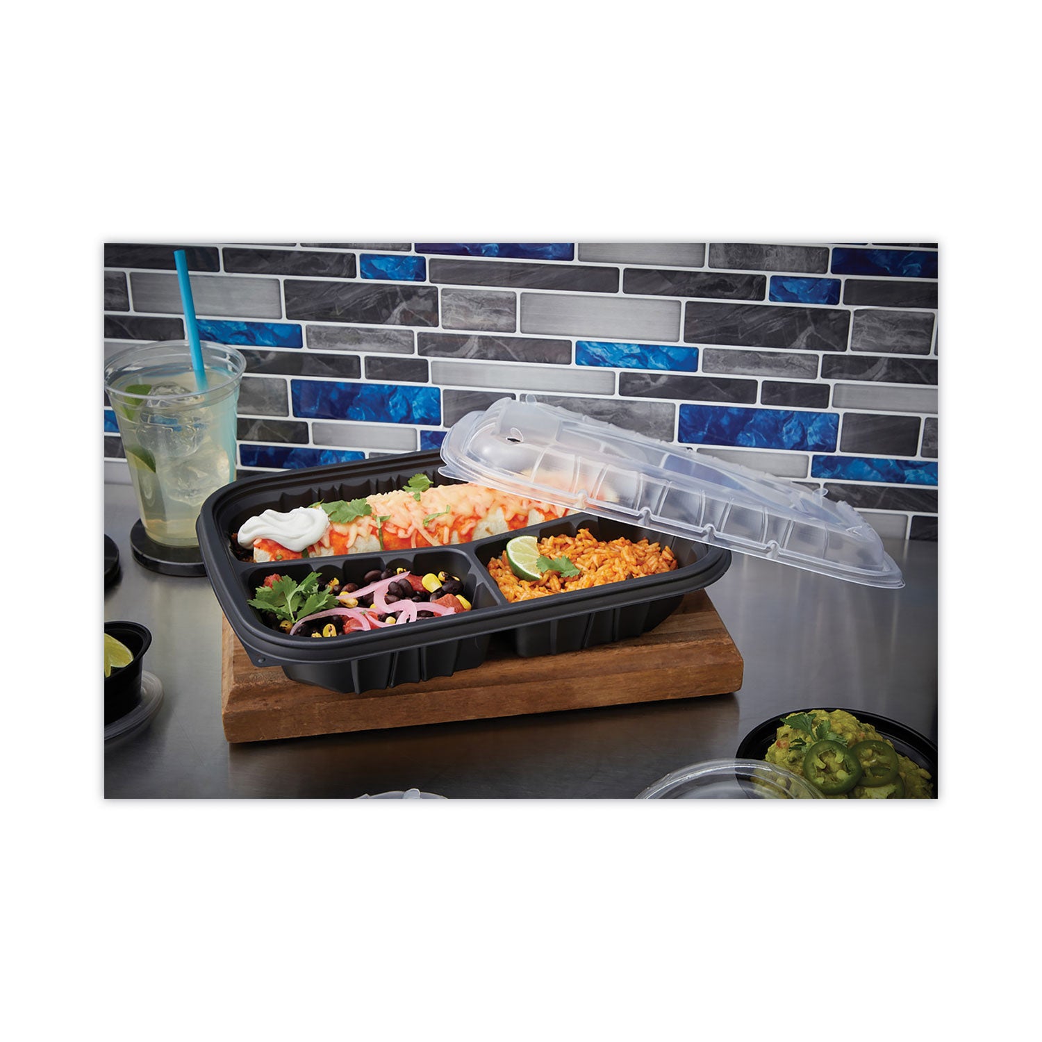 earthchoice-entree2go-takeout-container-3-compartment-48-oz-1175-x-875-x-213-black-plastic-200-carton_pctycnb12x95203 - 2