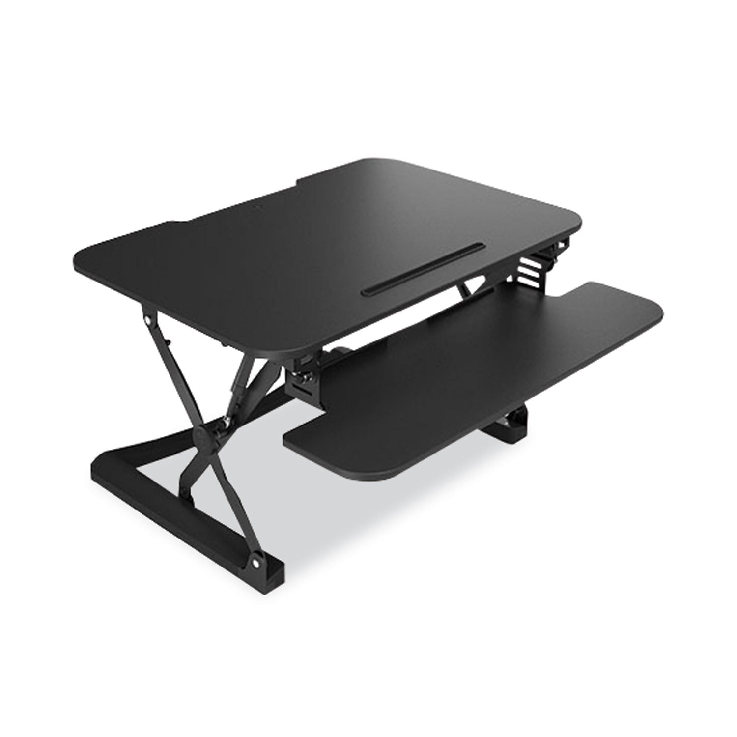 adjustable-sit-stand-workstation-riser-35-x-32-x-59-to-196-black_nxt50710 - 3
