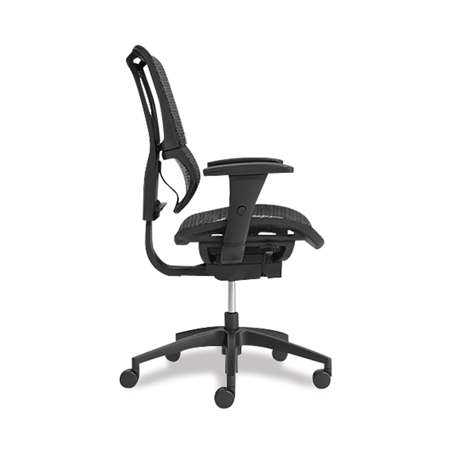 flexfit-1500tm-mesh-task-chair-suppports-up-to-300-lbs167-to-2026-seat-height-black-seat-black-back-black-base_uos28570cc - 2