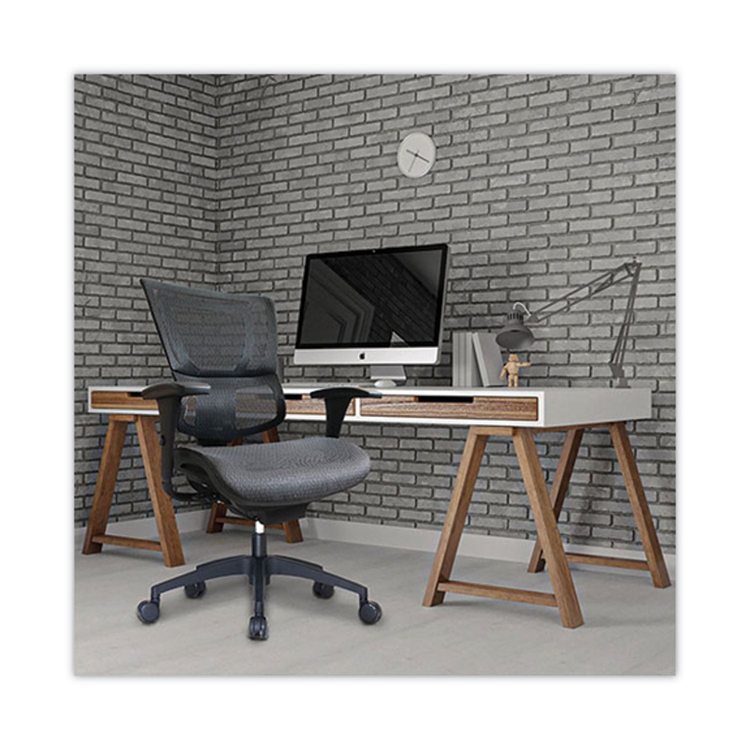 flexfit-1500tm-mesh-task-chair-suppports-up-to-300-lbs167-to-2026-seat-height-black-seat-black-back-black-base_uos28570cc - 8