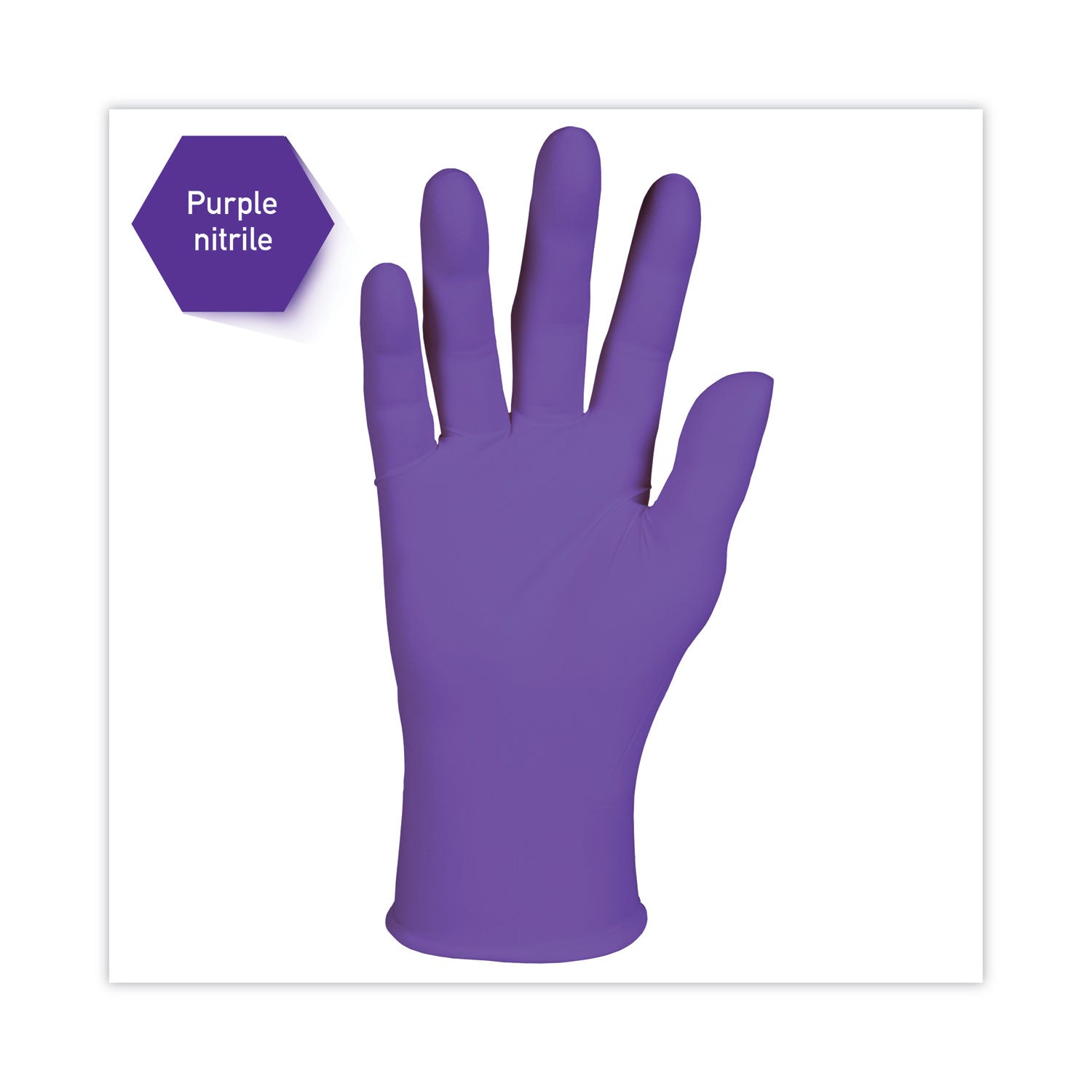 purple-nitrile-exam-gloves-242-mm-length-x-large-purple-90-box_kcc55084 - 2