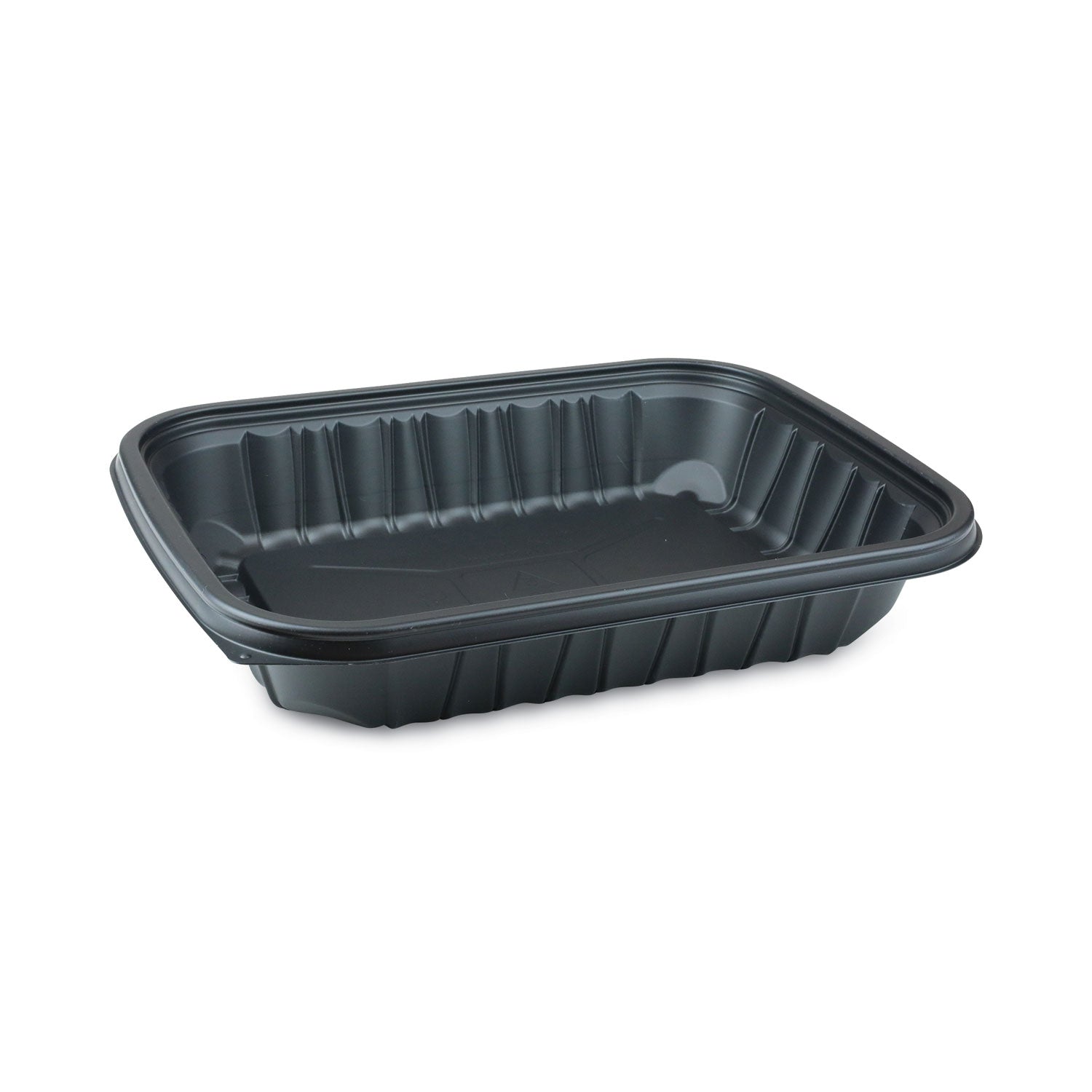 earthchoice-entree2go-takeout-container-64-oz-1175-x-875-x-213-black-plastic-200-carton_pctycnb12x96400 - 1