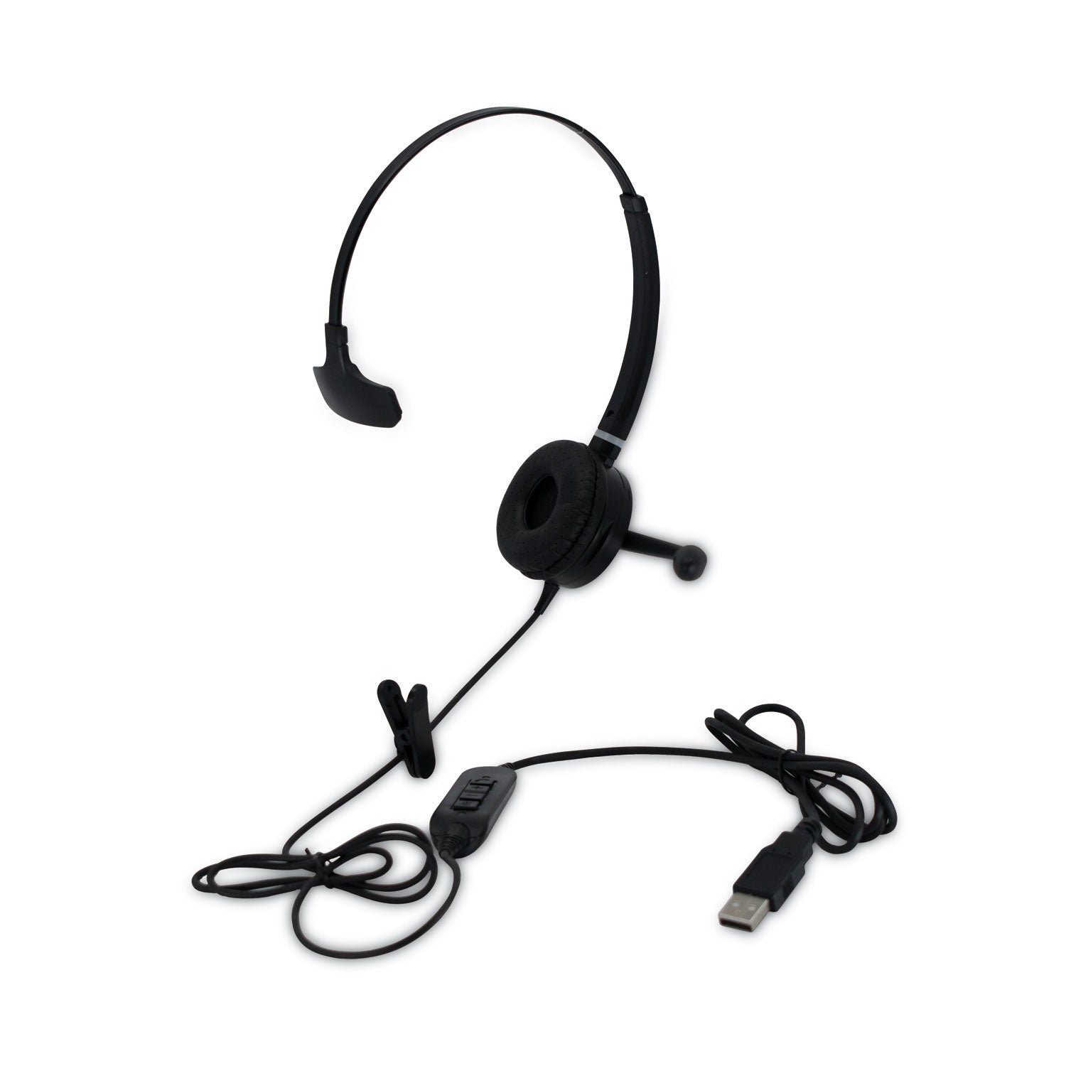 hs-wd-usb-1-monaural-over-the-head-headset-black_spthswdusb1 - 1
