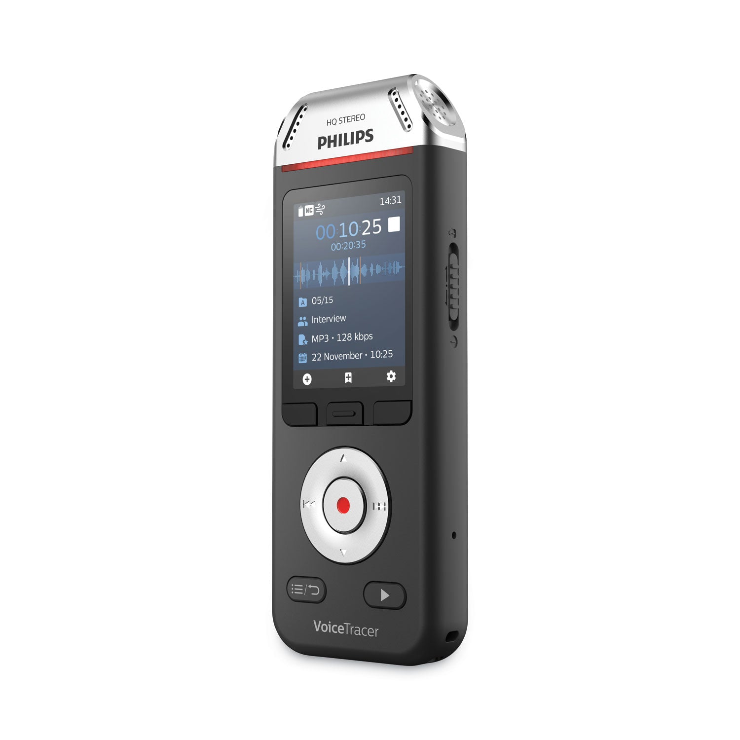 voice-tracer-dvt2110-digital-recorder-8-gb-black-silver_pspdvt2110 - 3