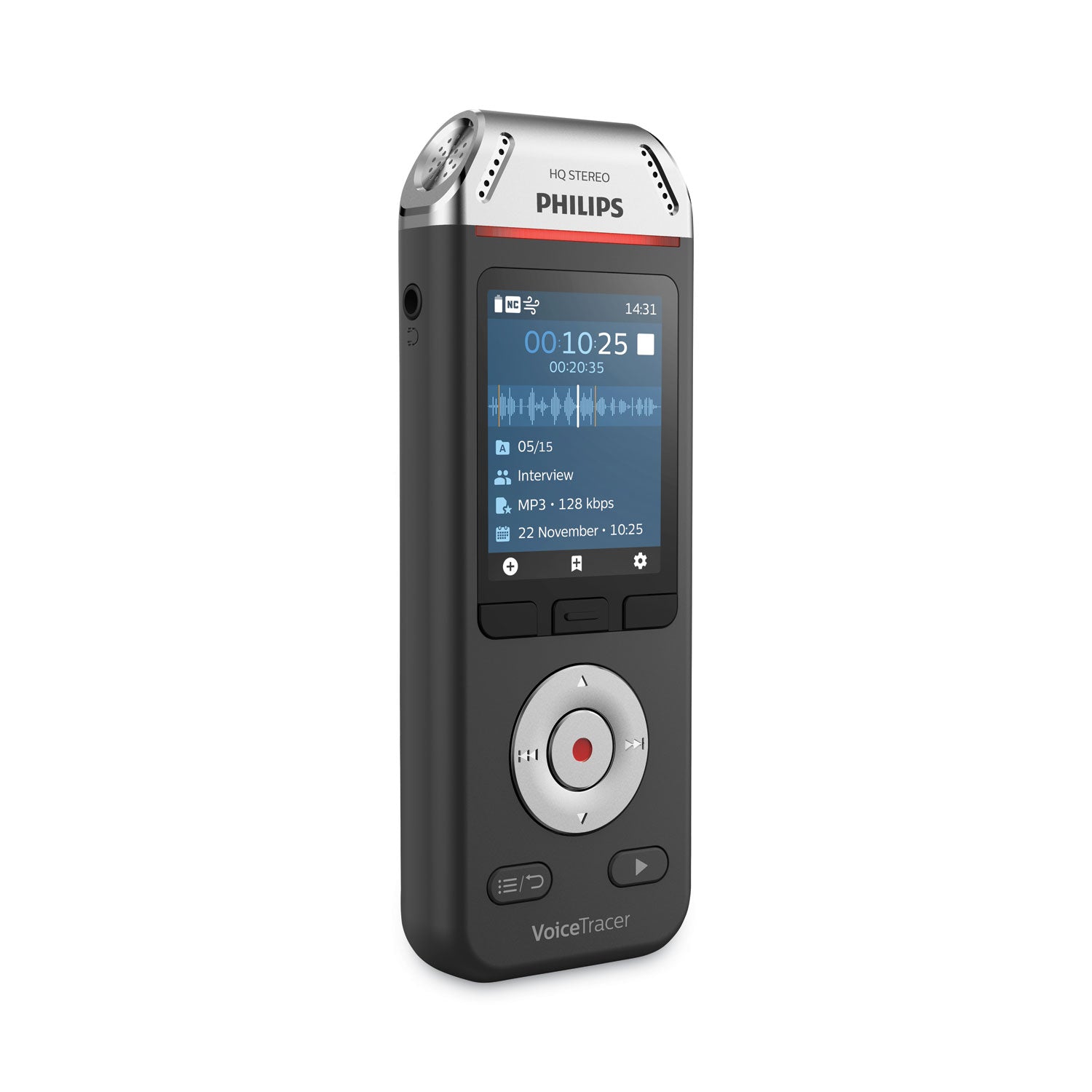 voice-tracer-dvt2110-digital-recorder-8-gb-black-silver_pspdvt2110 - 4