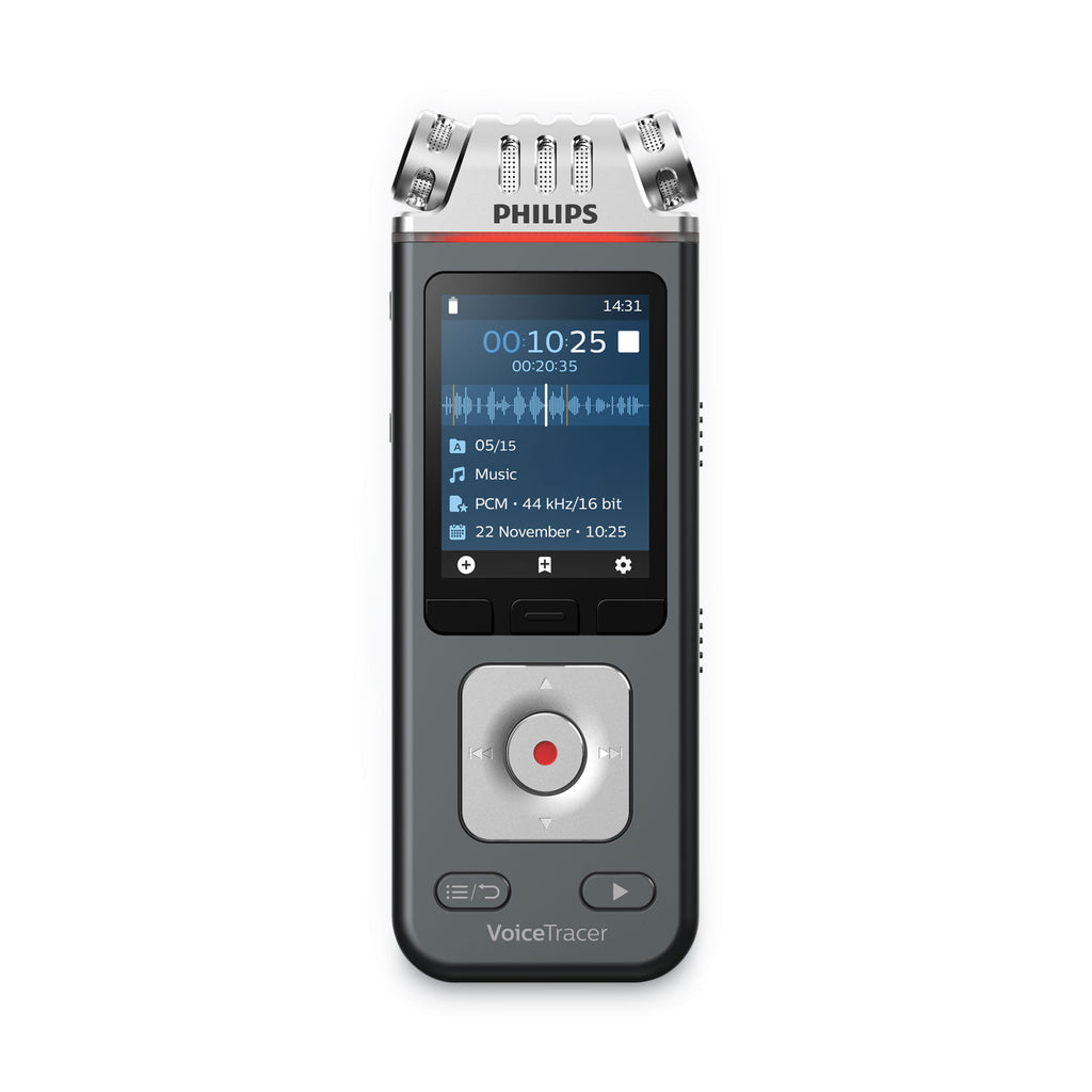 voice-tracer-dvt6110-digital-recorder-8-gb-black_pspdvt6110 - 1