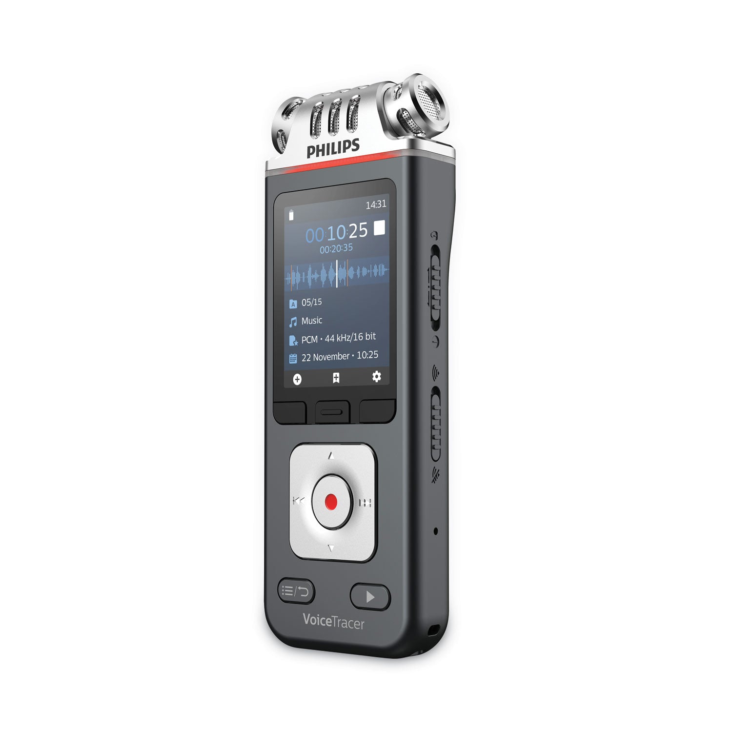 voice-tracer-dvt8110-digital-recorder-8-gb-black_pspdvt8110 - 2