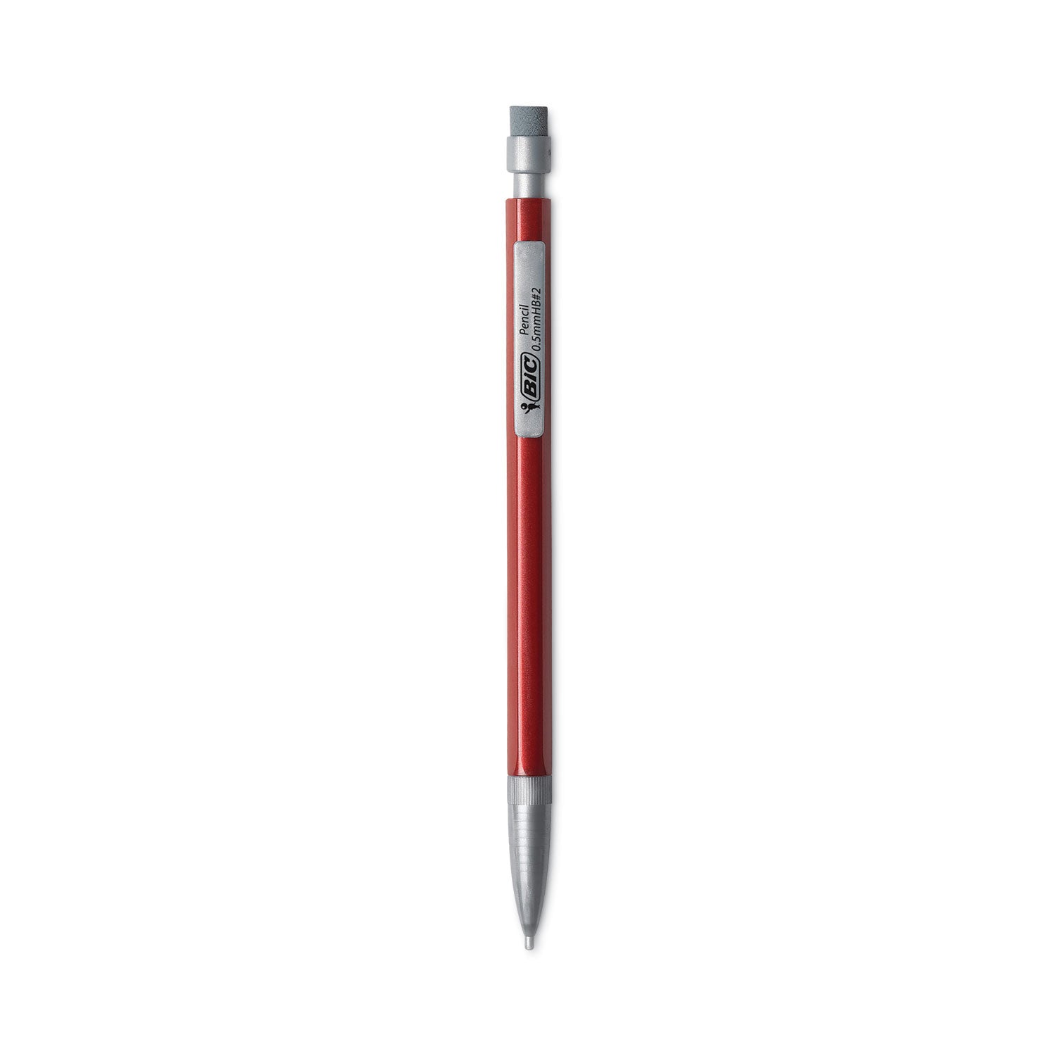 Mechanical Pencil Variety Pack, Assorted Graphite Diameters, HB (#2), Black Lead, Assorted Barrel Colors, 60/Pack