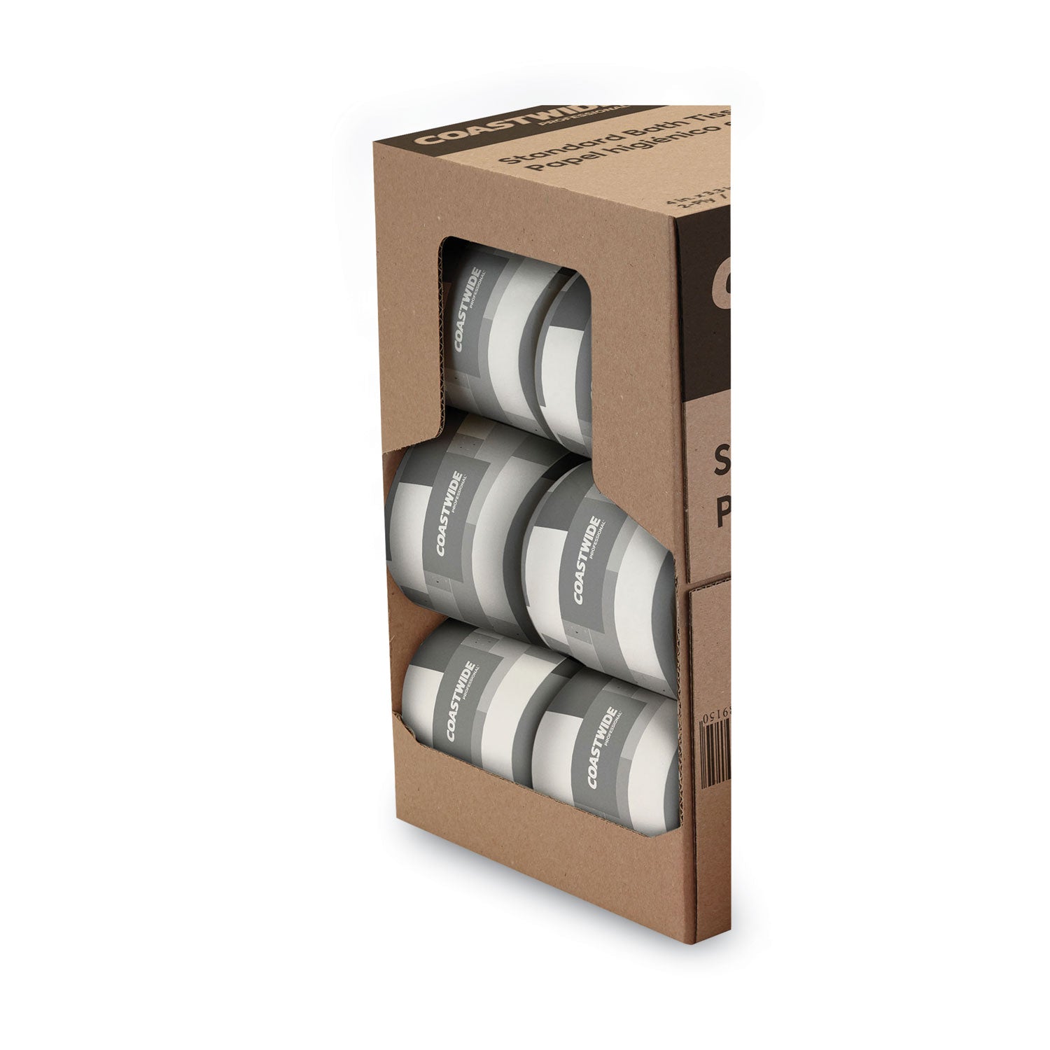 2-ply-standard-toilet-paper-septic-safe-white-400-sheets-roll-24-rolls-carton_cwz59750cc - 3
