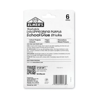 school-glue-stick-077-oz-applies-purple-dries-clear-6-pack_epie578 - 1