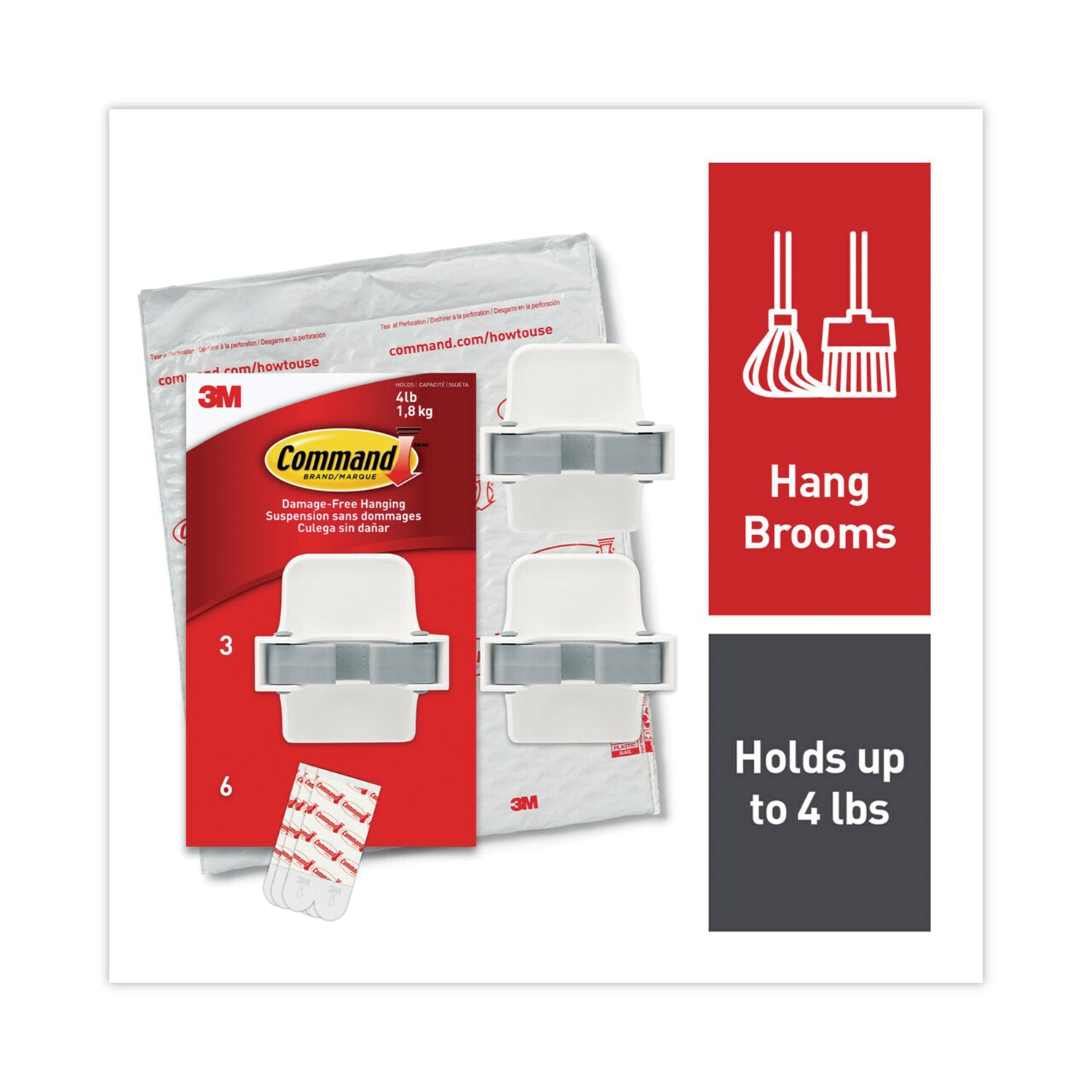 broom-gripper-312w-x-185d-x-334h-white-gray-3-grippers-6-strips_mmm170073na - 1