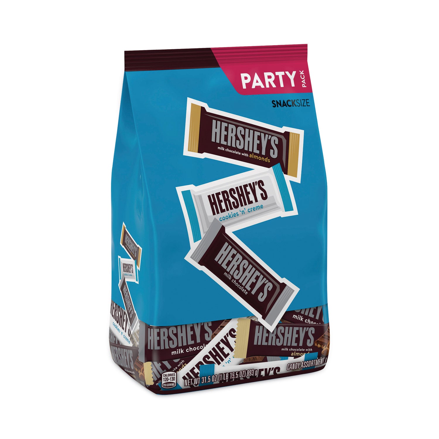 hersheys-snack-size-chocolate-candy-assortment-party-pack-315-oz-bag_twzhec93933 - 1