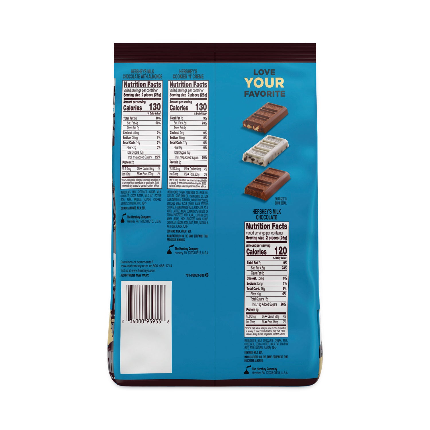 hersheys-snack-size-chocolate-candy-assortment-party-pack-315-oz-bag_twzhec93933 - 2